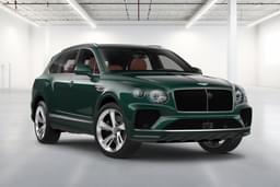 Bentley Bentayga Color Luxuriant Depth